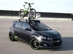Chevrolet Sonic All Activity Vehicle Concept 2011 года